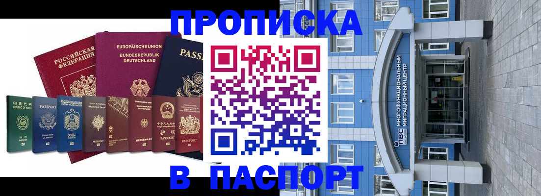 прописка штамп в Старой Купавне